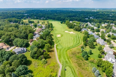 Discover the perfect blend of comfort and convenience in this on The Moors Golf Club in Michigan - for sale on GolfHomes.com, golf home, golf lot