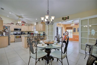Staycation in your own backyard. Your own tropical paradise on Placid Lakes Country Club in Florida - for sale on GolfHomes.com, golf home, golf lot