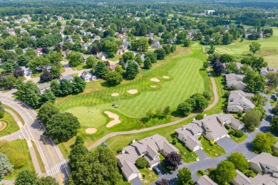 Discover the perfect blend of comfort and convenience in this on The Moors Golf Club in Michigan - for sale on GolfHomes.com, golf home, golf lot