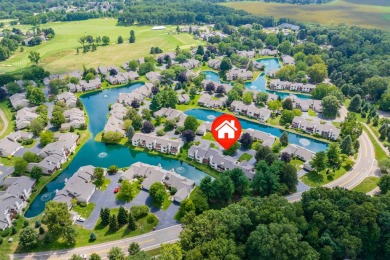 Discover the perfect blend of comfort and convenience in this on The Moors Golf Club in Michigan - for sale on GolfHomes.com, golf home, golf lot