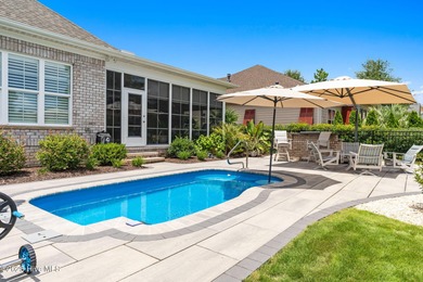 Welcome to this beautifully crafted stick-built home (not on Compass Pointe Golf Course in North Carolina - for sale on GolfHomes.com, golf home, golf lot