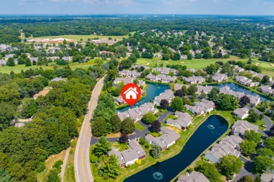 Discover the perfect blend of comfort and convenience in this on The Moors Golf Club in Michigan - for sale on GolfHomes.com, golf home, golf lot