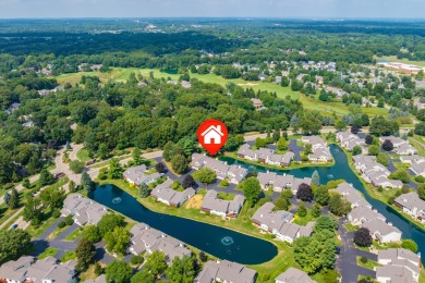 Discover the perfect blend of comfort and convenience in this on The Moors Golf Club in Michigan - for sale on GolfHomes.com, golf home, golf lot