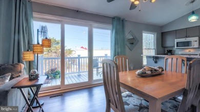 Just Listed! Open Saturday 1/18 from 11AM until 1PM. Top Floor on The Links At Brigantine Beach in New Jersey - for sale on GolfHomes.com, golf home, golf lot