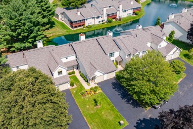 Discover the perfect blend of comfort and convenience in this on The Moors Golf Club in Michigan - for sale on GolfHomes.com, golf home, golf lot