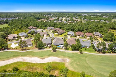 Welcome to this beautifully crafted stick-built home (not on Compass Pointe Golf Course in North Carolina - for sale on GolfHomes.com, golf home, golf lot