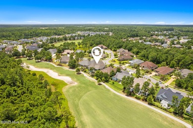 Welcome to this beautifully crafted stick-built home (not on Compass Pointe Golf Course in North Carolina - for sale on GolfHomes.com, golf home, golf lot