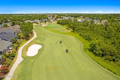 Welcome to this beautifully crafted stick-built home (not on Compass Pointe Golf Course in North Carolina - for sale on GolfHomes.com, golf home, golf lot