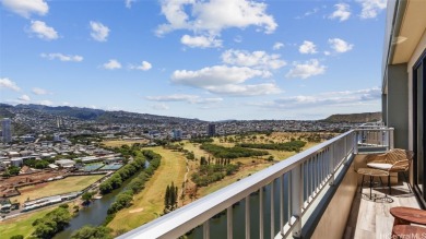 ASSUMABLE VA LOAN at 2.25%! Experience the ultimate luxury in on Ala Wai Golf Course in Hawaii - for sale on GolfHomes.com, golf home, golf lot