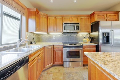 Experience refined golf course living in this beautifully on  in Oregon - for sale on GolfHomes.com, golf home, golf lot