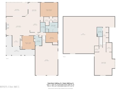 Welcome to this beautifully crafted stick-built home (not on Compass Pointe Golf Course in North Carolina - for sale on GolfHomes.com, golf home, golf lot