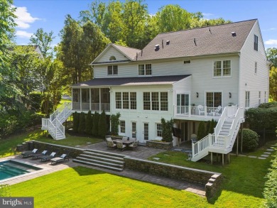 Welcome to this exceptional residence in the golf course on Golf Club At South River in Maryland - for sale on GolfHomes.com, golf home, golf lot