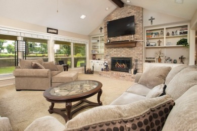 Beautiful Home on the #14 Fairway in Bullard's Emerald Bay on Emerald Bay Club in Texas - for sale on GolfHomes.com, golf home, golf lot