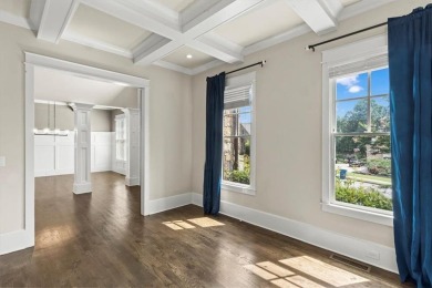 This magnificent home seamlessly blends modern design with on Hamilton Mill Golf Club in Georgia - for sale on GolfHomes.com, golf home, golf lot
