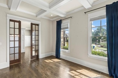 This magnificent home seamlessly blends modern design with on Hamilton Mill Golf Club in Georgia - for sale on GolfHomes.com, golf home, golf lot