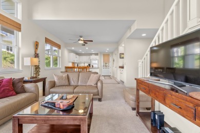 Experience elegant island living in this spacious 3-bedroom on Kona Country Club Golf Course in Hawaii - for sale on GolfHomes.com, golf home, golf lot