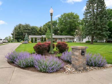 Experience turnkey lake-area living in this beautifully updated on Maxwelton Golf Club, Inc. in Indiana - for sale on GolfHomes.com, golf home, golf lot