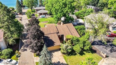Shared Lake Frontage with Dock on All Sports Pine Lake!  This on Pine Lake Country Club in Michigan - for sale on GolfHomes.com, golf home, golf lot