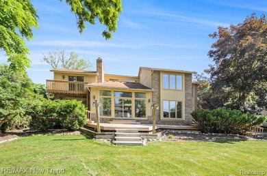 Shared Lake Frontage with Dock on All Sports Pine Lake!  This on Pine Lake Country Club in Michigan - for sale on GolfHomes.com, golf home, golf lot