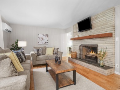 Experience turnkey lake-area living in this beautifully updated on Maxwelton Golf Club, Inc. in Indiana - for sale on GolfHomes.com, golf home, golf lot