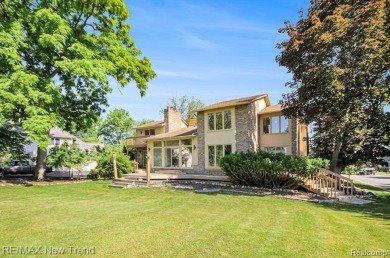 Shared Lake Frontage with Dock on All Sports Pine Lake!  This on Pine Lake Country Club in Michigan - for sale on GolfHomes.com, golf home, golf lot
