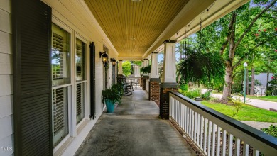 Exquisite Golf Course Haven in Wake Forest's Premier Heritage on Heritage Golf Club in North Carolina - for sale on GolfHomes.com, golf home, golf lot