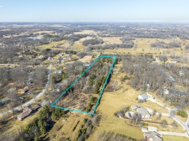 Over 7 acres ready for you to build with 264' of road frontage on Oak Knoll Golf Course in Indiana - for sale on GolfHomes.com, golf home, golf lot