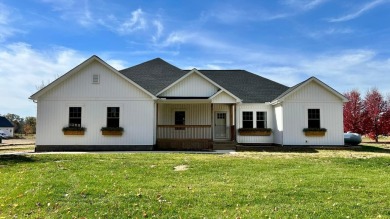 New Single family home. Over 2400 sq ft, 3 bedrooms, 2.5 baths on Table Rock Golf Club in Ohio - for sale on GolfHomes.com, golf home, golf lot