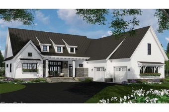 Don't miss out on the opportunity to customize this modern on Old North State Club in North Carolina - for sale on GolfHomes.com, golf home, golf lot
