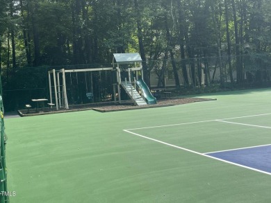 This prime location in peaceful Mallard Cove is just steps from on Carolina Trace Country Club in North Carolina - for sale on GolfHomes.com, golf home, golf lot