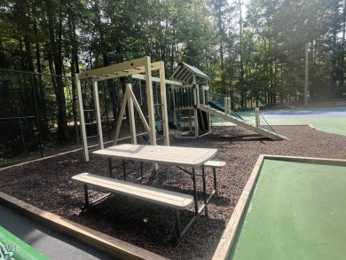 This prime location in peaceful Mallard Cove is just steps from on Carolina Trace Country Club in North Carolina - for sale on GolfHomes.com, golf home, golf lot
