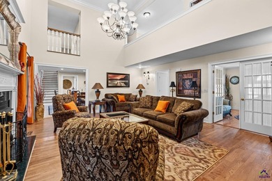 From the moment you arrive at 109 Crest Pointe in Warner Robins on Landings Golf Club in Georgia - for sale on GolfHomes.com, golf home, golf lot