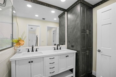 Fully renovated 2-bedroom, 2-bath home plus office/den located on The Club at Emerald Hills in Florida - for sale on GolfHomes.com, golf home, golf lot