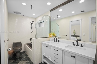 Fully renovated 2-bedroom, 2-bath home plus office/den located on The Club at Emerald Hills in Florida - for sale on GolfHomes.com, golf home, golf lot
