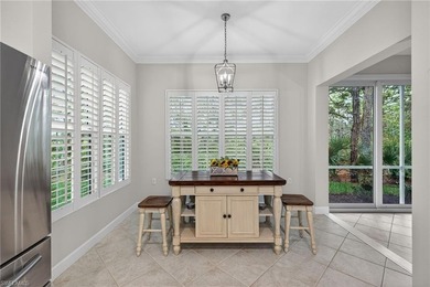 Light, open, and well-maintained first-floor residence in Merano on The Colony Golf and Country Club in Florida - for sale on GolfHomes.com, golf home, golf lot