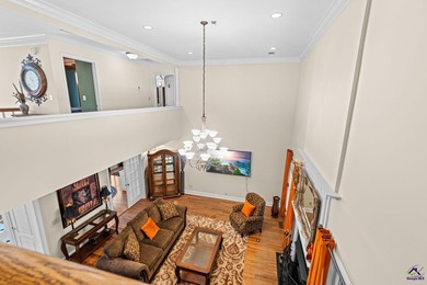 From the moment you arrive at 109 Crest Pointe in Warner Robins on Landings Golf Club in Georgia - for sale on GolfHomes.com, golf home, golf lot