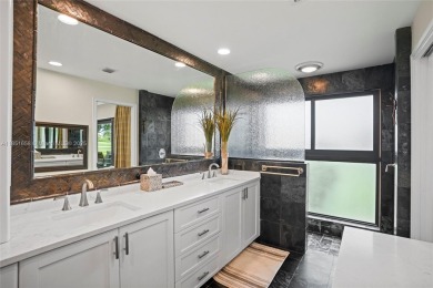 Fully renovated 2-bedroom, 2-bath home plus office/den located on The Club at Emerald Hills in Florida - for sale on GolfHomes.com, golf home, golf lot