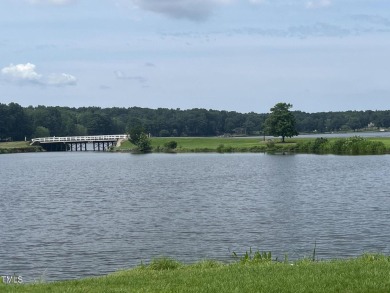 This prime location in peaceful Mallard Cove is just steps from on Carolina Trace Country Club in North Carolina - for sale on GolfHomes.com, golf home, golf lot