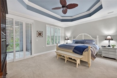 Light, open, and well-maintained first-floor residence in Merano on The Colony Golf and Country Club in Florida - for sale on GolfHomes.com, golf home, golf lot