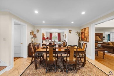 From the moment you arrive at 109 Crest Pointe in Warner Robins on Landings Golf Club in Georgia - for sale on GolfHomes.com, golf home, golf lot