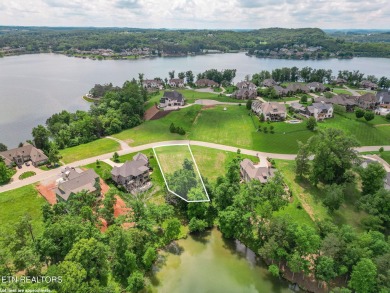 Don't miss this rare opportunity to create a home that fits your on Wind River Golf Course in Tennessee - for sale on GolfHomes.com, golf home, golf lot