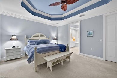 Light, open, and well-maintained first-floor residence in Merano on The Colony Golf and Country Club in Florida - for sale on GolfHomes.com, golf home, golf lot