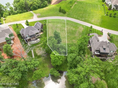 Don't miss this rare opportunity to create a home that fits your on Wind River Golf Course in Tennessee - for sale on GolfHomes.com, golf home, golf lot