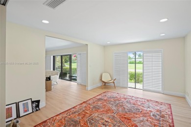 Fully renovated 2-bedroom, 2-bath home plus office/den located on The Club at Emerald Hills in Florida - for sale on GolfHomes.com, golf home, golf lot