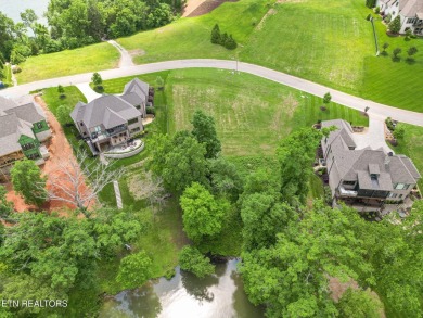 Don't miss this rare opportunity to create a home that fits your on Wind River Golf Course in Tennessee - for sale on GolfHomes.com, golf home, golf lot