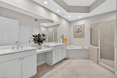 Light, open, and well-maintained first-floor residence in Merano on The Colony Golf and Country Club in Florida - for sale on GolfHomes.com, golf home, golf lot