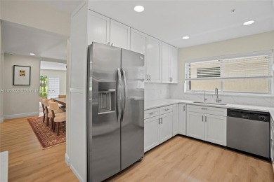 Fully renovated 2-bedroom, 2-bath home plus office/den located on The Club at Emerald Hills in Florida - for sale on GolfHomes.com, golf home, golf lot