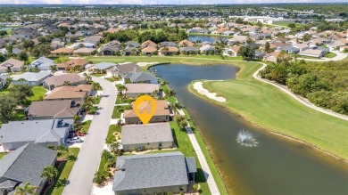 STUNNING Sheffield with one of the VERY BEST VIEWS in the gated on Kings Gate Golf Club in Florida - for sale on GolfHomes.com, golf home, golf lot