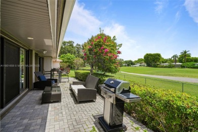 Fully renovated 2-bedroom, 2-bath home plus office/den located on The Club at Emerald Hills in Florida - for sale on GolfHomes.com, golf home, golf lot