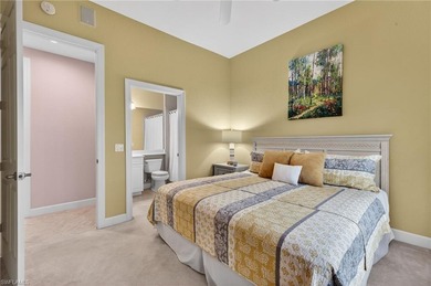 Light, open, and well-maintained first-floor residence in Merano on The Colony Golf and Country Club in Florida - for sale on GolfHomes.com, golf home, golf lot